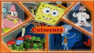 SpongeBob SquarePants: Battle For Bikini Bottom Cutscenes