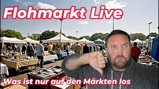 Flohmarkt Live #23 -Wir müssen reden und Nostalgisches in der Pfalz #flohmarkt