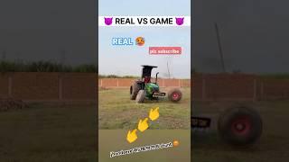 NISHU DESHWAL STUNT||TOCHAN KING#swaraj #jhondeere #tractor #gaming #shorts #viralvideo #ytshorts