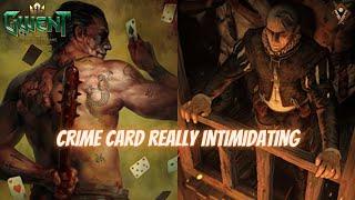 GWENT | Cutup Lackey Bring Me Back To Pro | Satisfying Damaging Enemy Each Turn