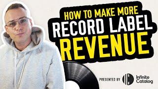 Increase Your Record Label's Income!