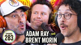 Adam Ray & Brent Morin 5.0 (BEST FRIEND'S CLUB) on TYSO - #283