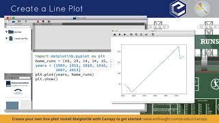 Tiny Tutorial 4: Line Plots in Python with Matplotlib