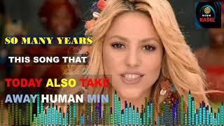 Waka Waka (This Time for Africa) - Shakira (Lyrics)[NO-COPY RIGHT BY NCBM RASEL.