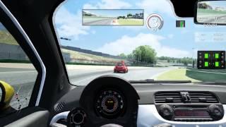 Assetto corsa Thelab.gr race