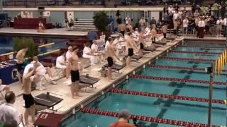 MN Class AA State Finals 100Back