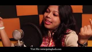 Moh Moh Ke Dhaage - Bengali version | Cover | Singer - Ipsita Ghosh | Dum Laga Ke Haisha |