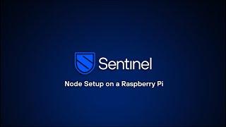 Tutorial: Setting up a Sentinel dVPN Node on a Raspberry Pi (Residential Node)