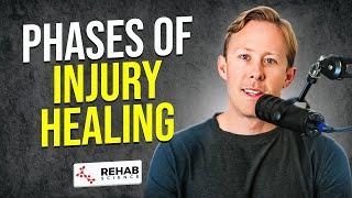 Phases of Healing - Injury Healing Timeframes | Ep. 7