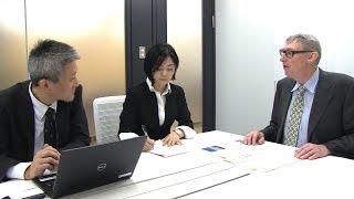 通訳者(職業情報提供サイト(日本版O-NET)職業紹介動画)