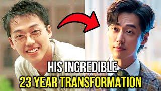 Nam Goong Min of One Dollar Lawyer - His Growth from 22 to 45 years old