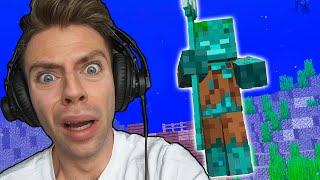 UNDERVANDS MONSTER I MINECRAFT? - Part 25