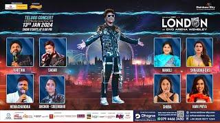 Rockstar DSP | London DSP Oo antava Concert | #dspmusic #rockstardsp #london #hyderabad  #youtube