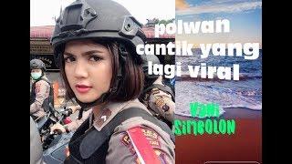 polwan cantik yg lagi viral vani simbolon