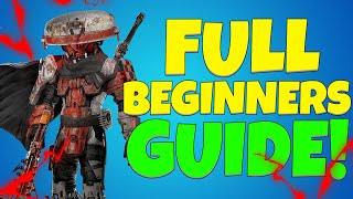 Meet Your Maker - Beginners Guide (How To Get Better)