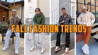 THE BEST FALL FASHION TRENDS 2021 | MEN'S FASHION IN 2021