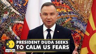 Poland President Andrzej Duda vetoes media bill, seeks to calm US fears | Latest World English News