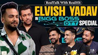 Elvish Yadav Ne Kiya Systum Hang Ft. Love Kataria & Anoop Chahal | RealTalk S02 Ep. 42