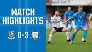 Highlights | Bamber Bridge 0-3 PNE