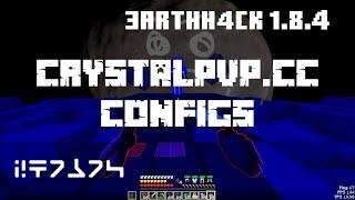 3arthh4ck 1.8.4 configs! (CrystalPvp.cc)