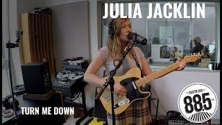 Julia Jacklin || Live @ 885FM || "Turn Me Down"