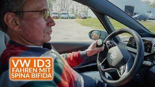 Behindertengerechter VW ID.3 Umbau