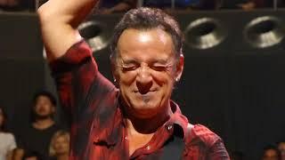 Bruce Springsteen - Out In The Street / Long Tall Sally / I'm On Fire - Sydney 20170207