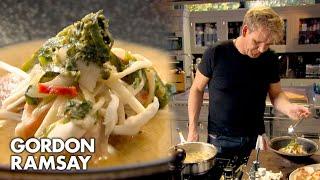 Two Recipes That'll Keep You Warm | Gordon Ramsay