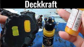 Miniaturen F&A - Deckkraft