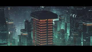 Not Another Cyberpunk Cityscape [BREAKDOWN] - Cinema 4D Octane After Effects