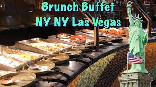 NewYork NewYork Buffet Las Vegas