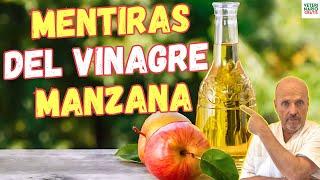  VINAGRE DE MANZANA CONTRAINDICACIONES Y BENEFICIOS 