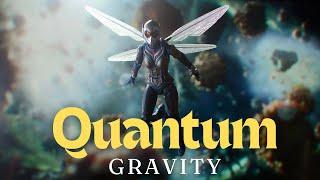 The Journey to Quantum Gravity !