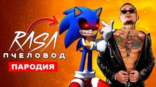 Клип Песня SONIC EXE СОЖРАЛ МОРГЕНШТЕРНА Rasa ПЧЕЛОВОД ПАРОДИЯ morgenshtern соник экзе