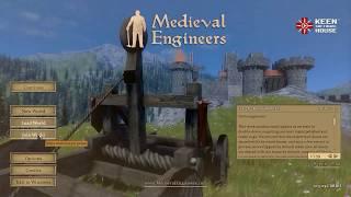 Skallabjorn's Impromptu Sunday Stream - Nov 5th Medieval Engineers