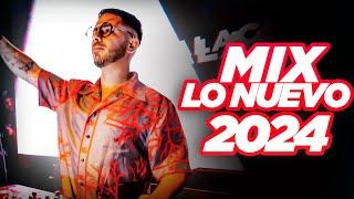 Mix Lo Nuevo 2024 - Enganchado | Fer Palacio | DJ Set