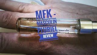 MFK Masculin Pluriel - Review