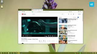 How to screenshot YouTube videos [Firefox]