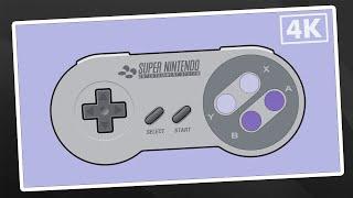  4K [SNES 24/7] Super Nintendo LONGPLAY GAMES | LIVE STREAMING