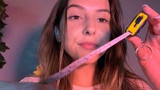 ASMR Follow my MINIMAL Instructions  (can you do it?)