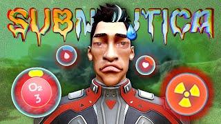 How I Beat The WORLD'S HARDEST Subnautica MOD (Full Deathrun 2.0)