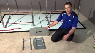 How To Assemble: Competition Table Tennis Table