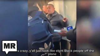 Black Men Removed From American Airlines Flight For Insane Reason