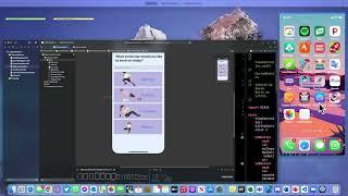 How to create custom buttons and views in IOS, using Swift and Xcode