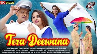 Tera Deewana II तेरा दीवाना  II Rinku Raza & Priyanka Sharma II Singer -  Vivek Sharma