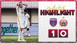 Persita Tangerang 1-0 Persija | Highlight BRI Liga 1 2023/2024