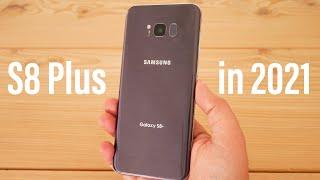 Can You Use a 4 Years old Samsung Flagship?| S8 plus in 2021| Should You buy Galaxy S8 plus in 2021