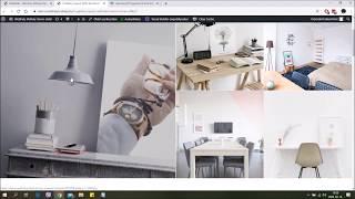 5 Gallery Layout With Ken Burns Effect (Divi) - Demo