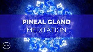 Pineal Gland Healer (v.2) - Activate and Heal the Pineal Gland - Binaural Beats - Meditation Music