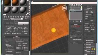 3ds Max. Мэппинг на уровне подобъектов